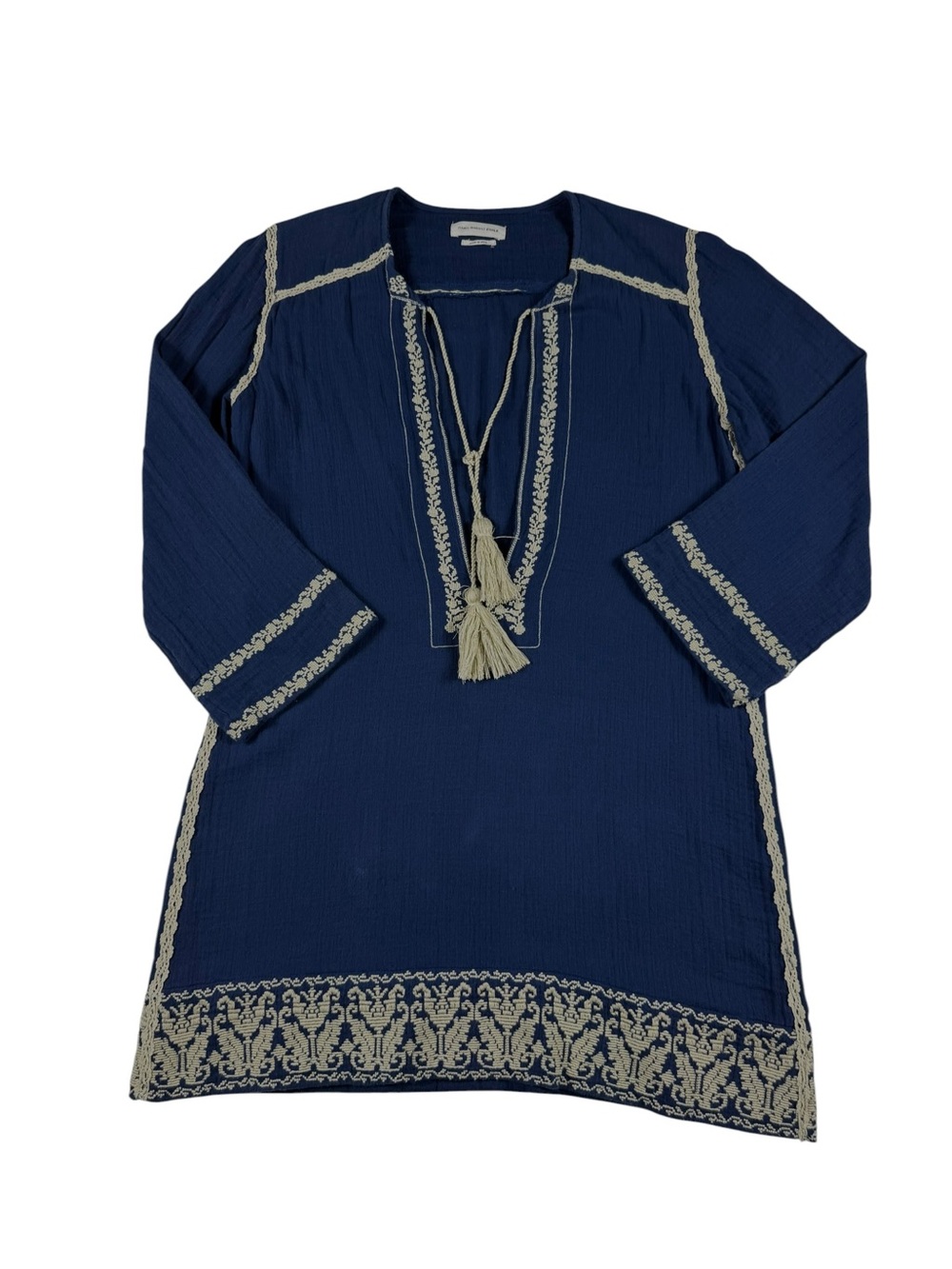 Isabel Marant Etoile Varyia Tunic Dress, 40.